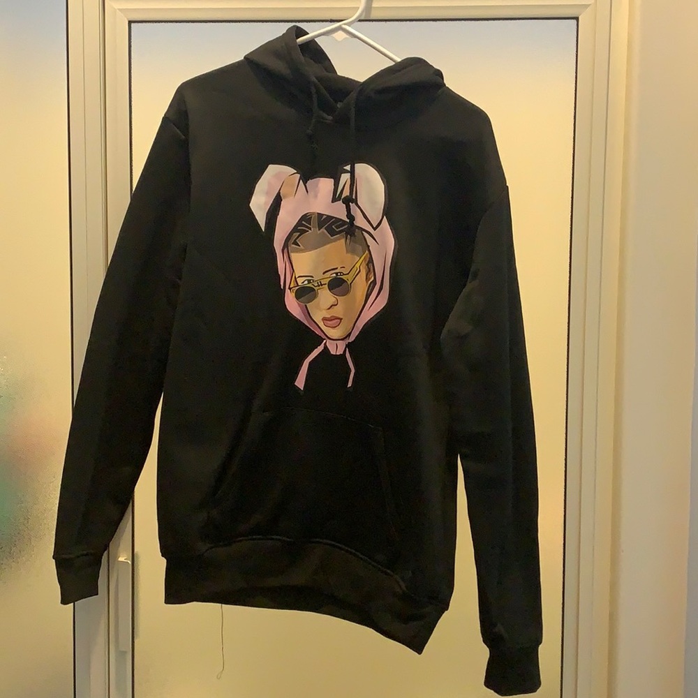 Bad bunny hoodie